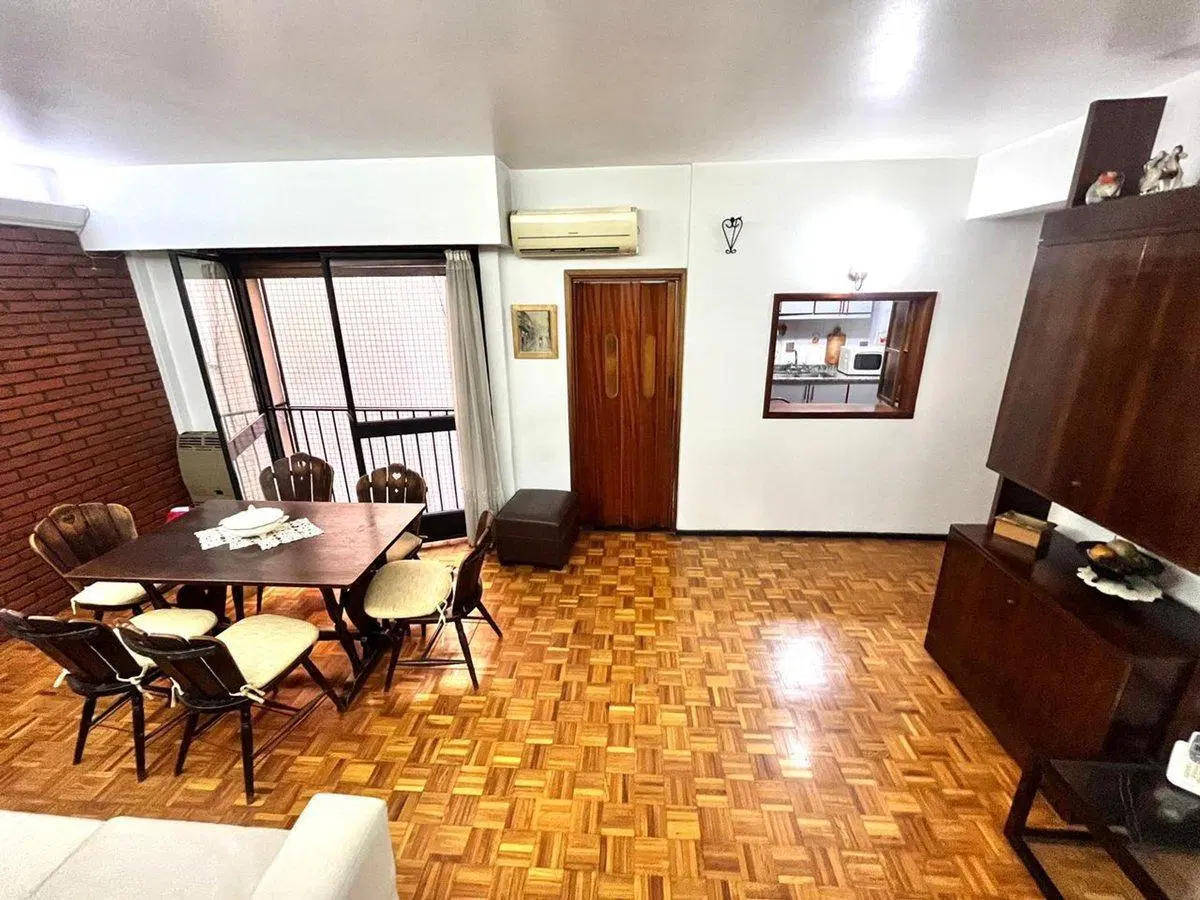 VENTA DTO 3 AMB LINIERS  APTO CREDITO  OPC RENTA 4