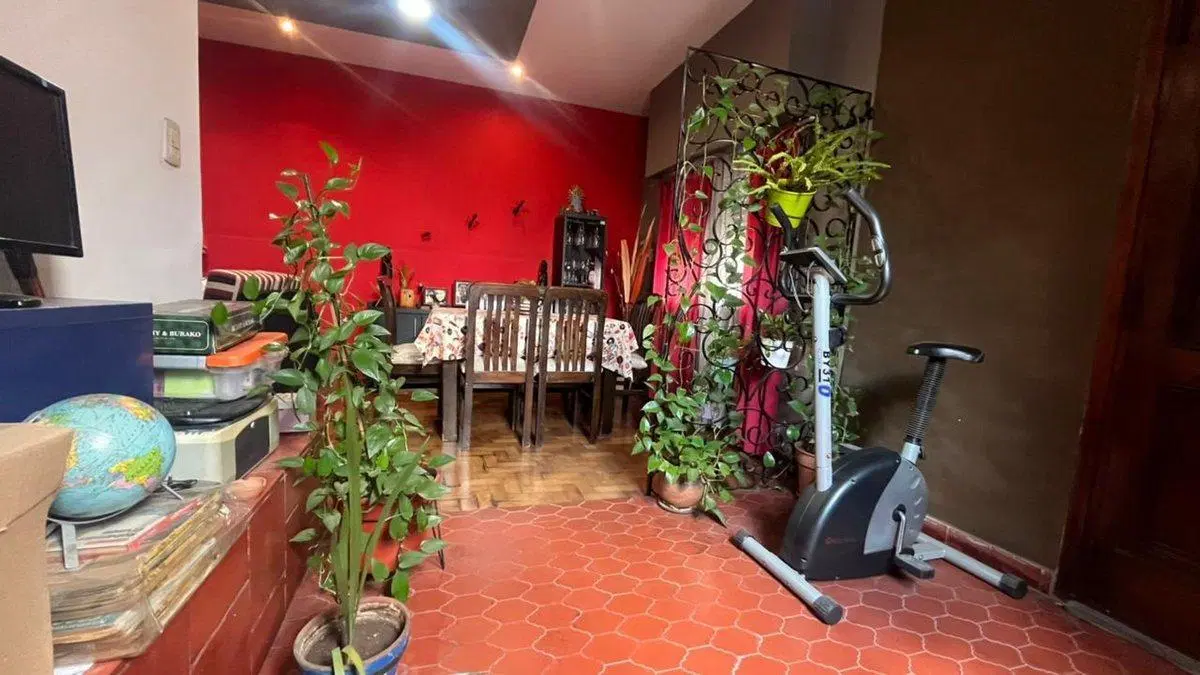 VENTA CASA 3 AMBIENTES SAN JUSTO CON PATIO GARAGE 3