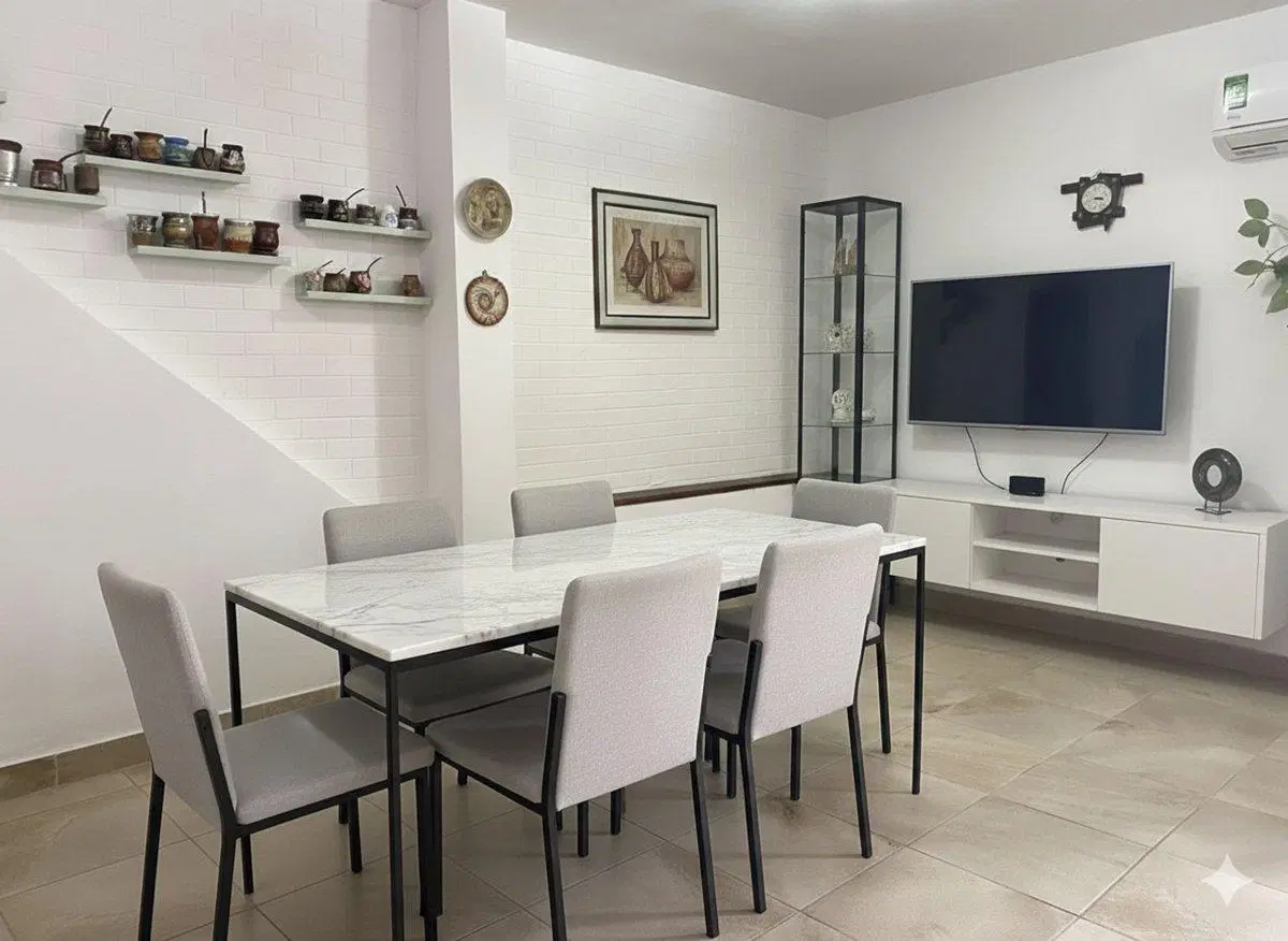 VENTA PH 4 AMBIENTES PALOMAR MORON C/ PATIO 3