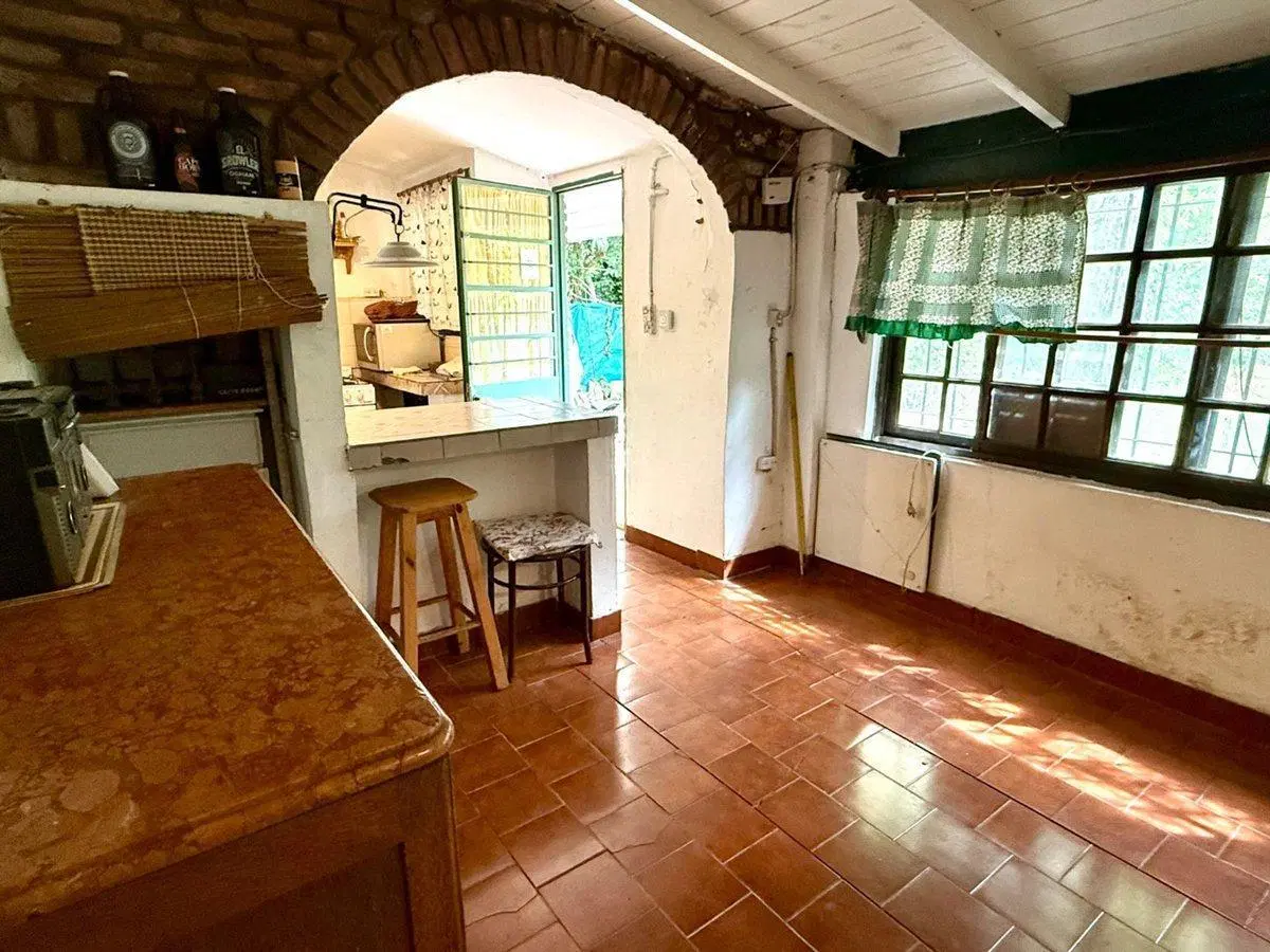 VENTA CASA QUINTA 2 AMBIENTES FCO.ALVAREZ C/PILETA 3