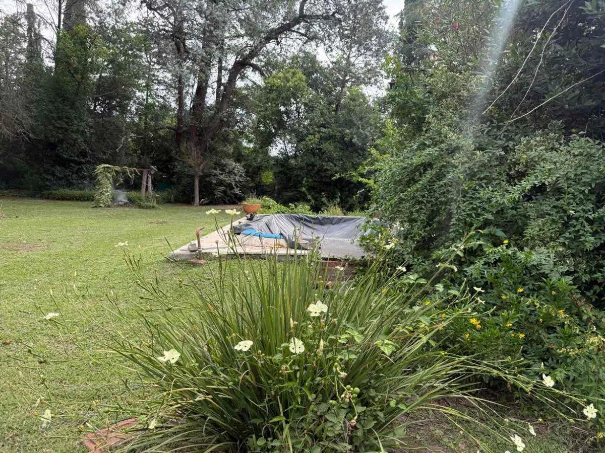 VENTA CASA QUINTA 2 AMBIENTES FCO.ALVAREZ C/PILETA 2