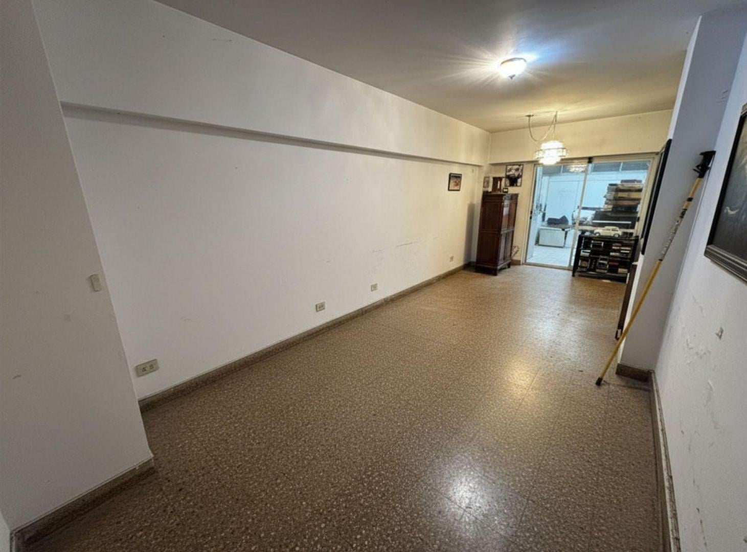 VENTA DE NUDA PROPIEDAD DPTO 4 AMBIENTES BALVANERA