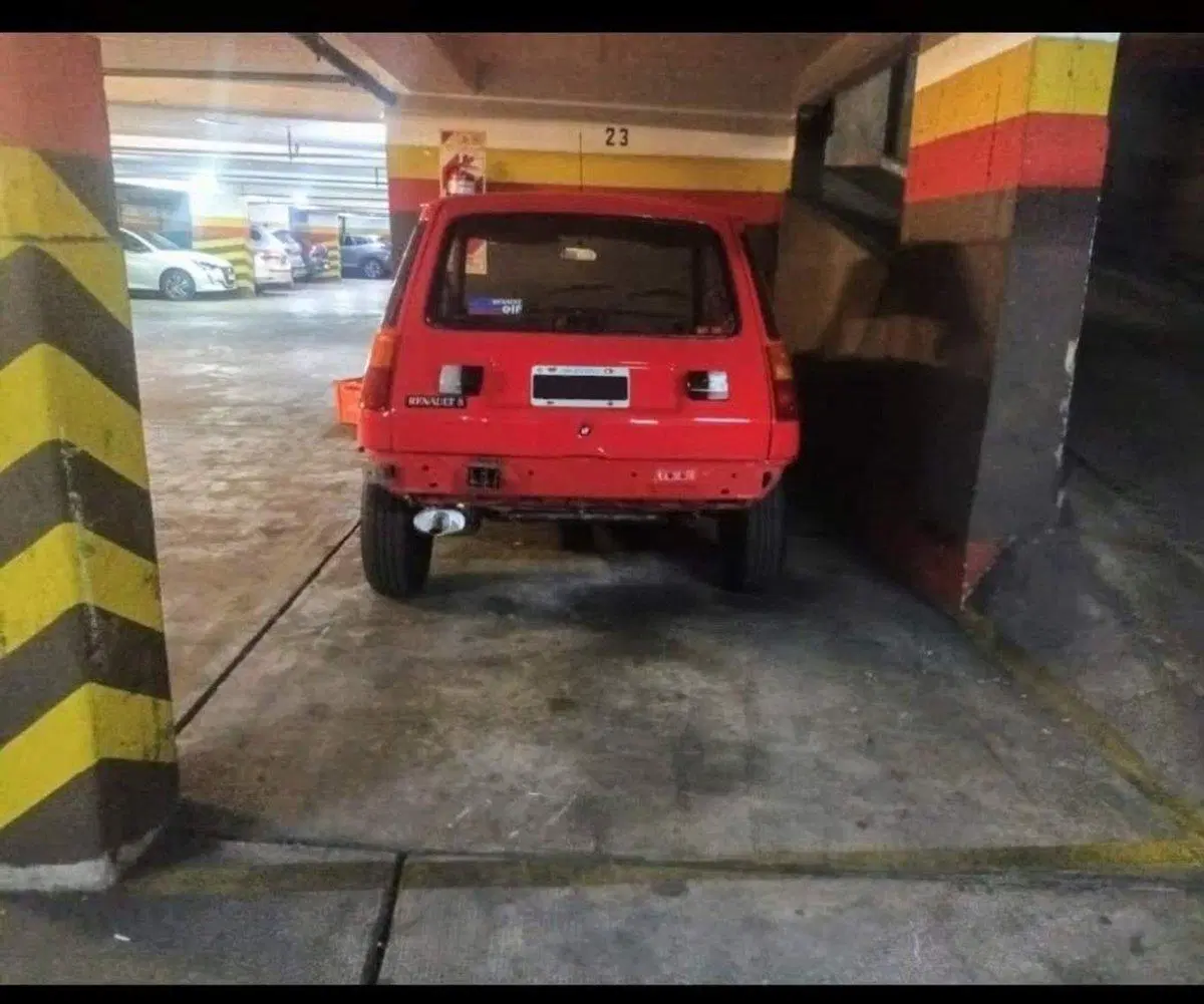 VENTA COCHERA PALERMO CABA 4