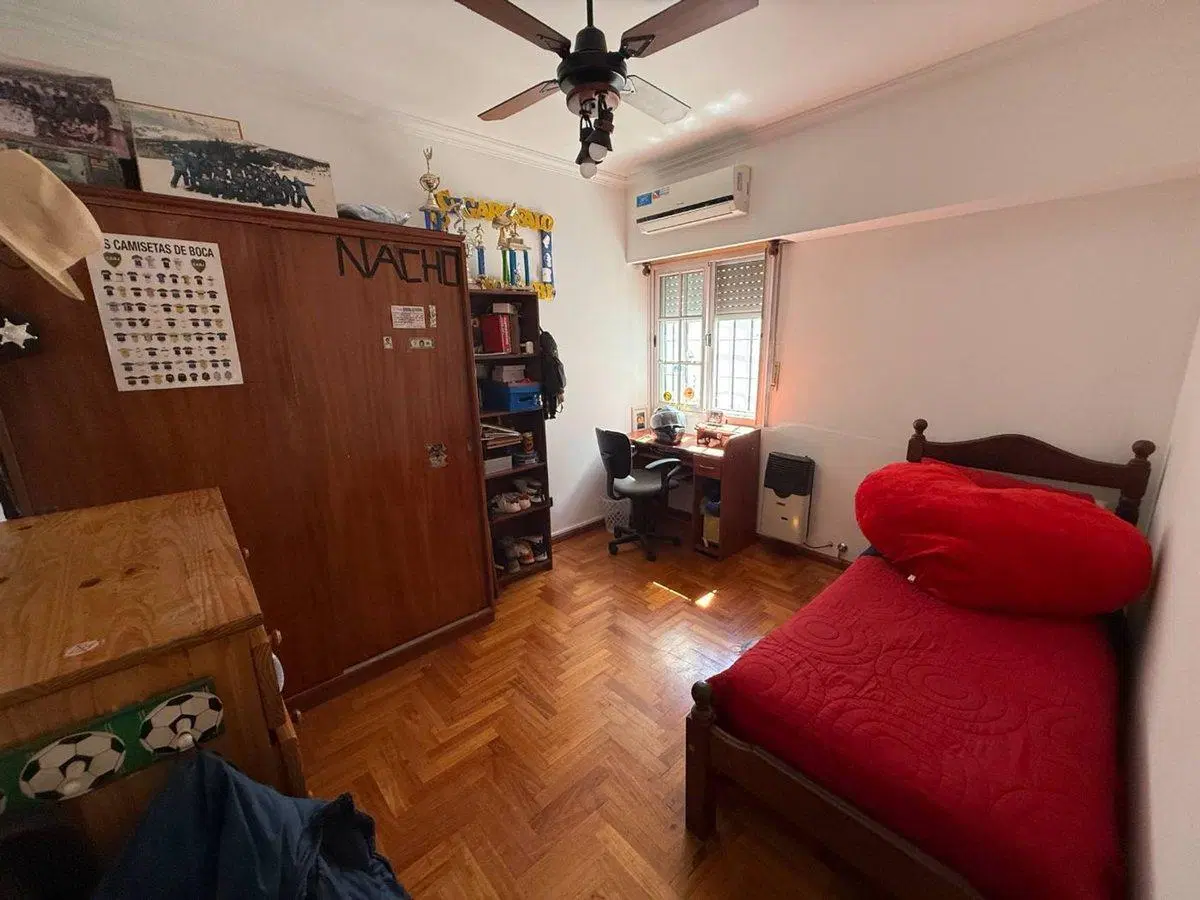 VENTA CASA 4 AMBIENTES VICENTE LOPEZ APTO CREDITO 4