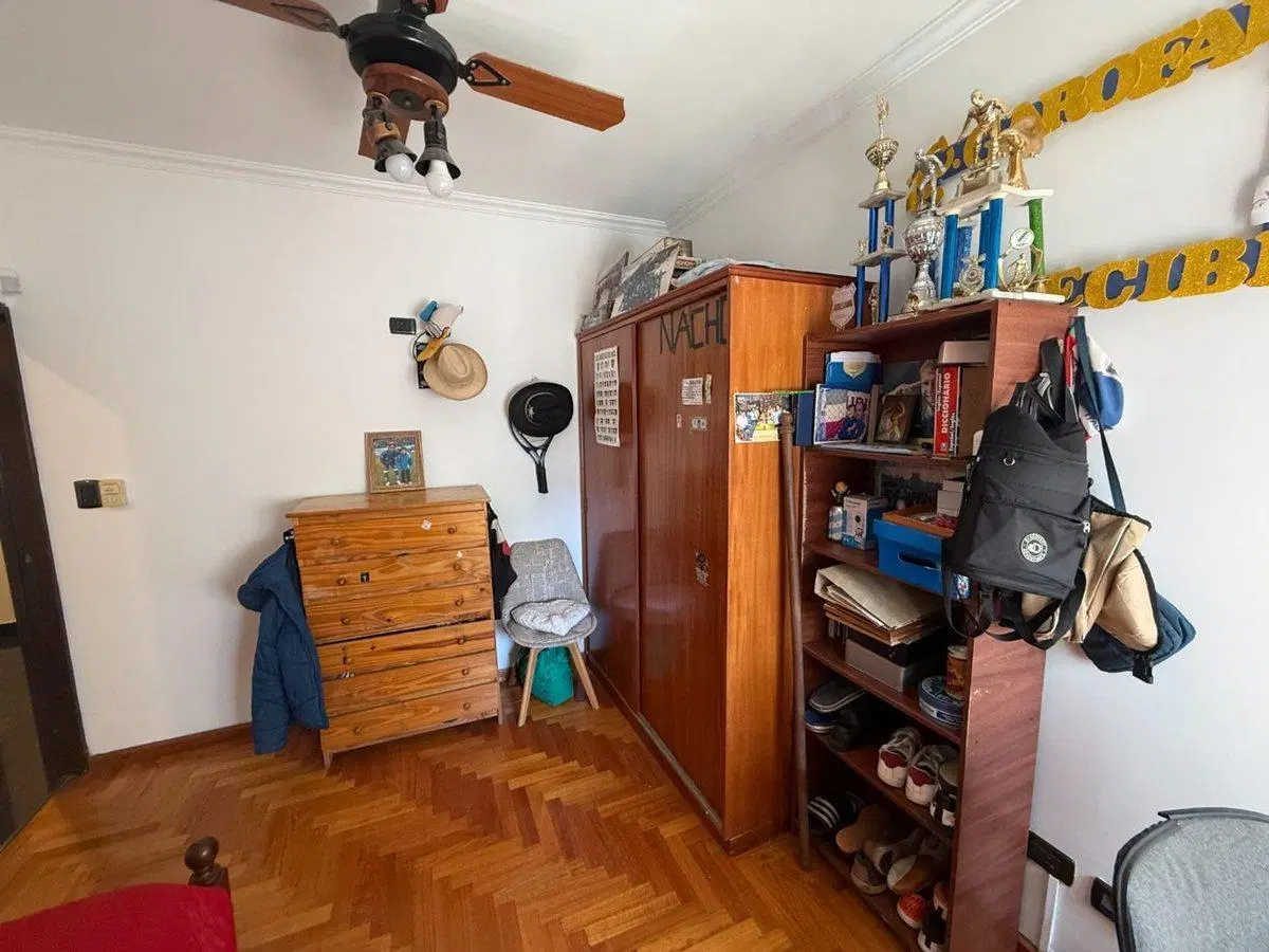VENTA CASA 4 AMBIENTES VICENTE LOPEZ APTO CREDITO 5