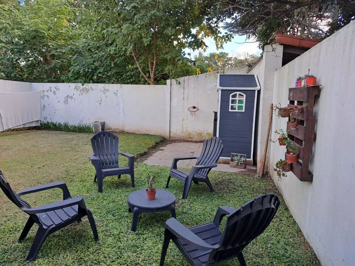 VENTA CASA  4 AMBIENTES GRAL RODRIGUEZ APTO CREDIT 4