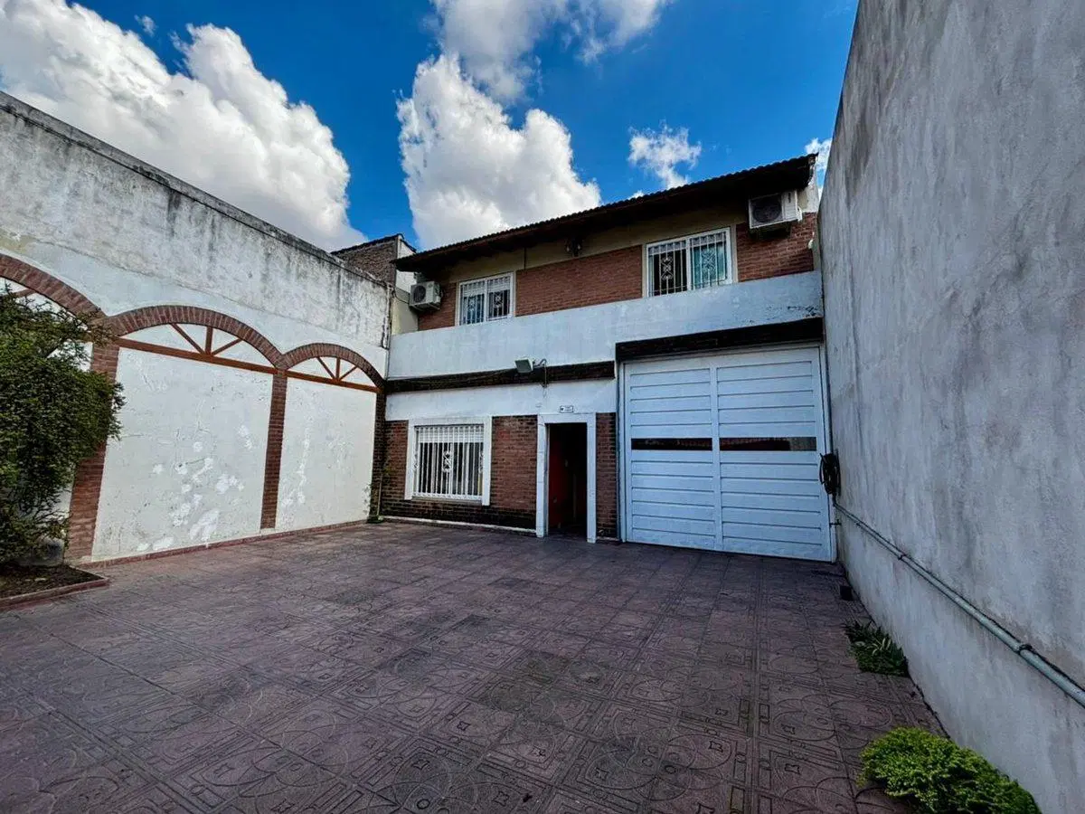VENTA CASA 5 AMB CIUDADELA LOTE PROPIO CON GARAGE 3