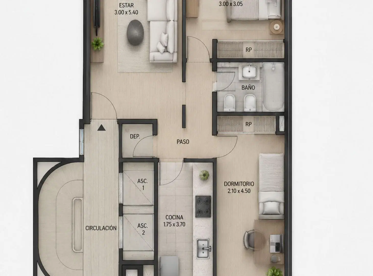Plano 1