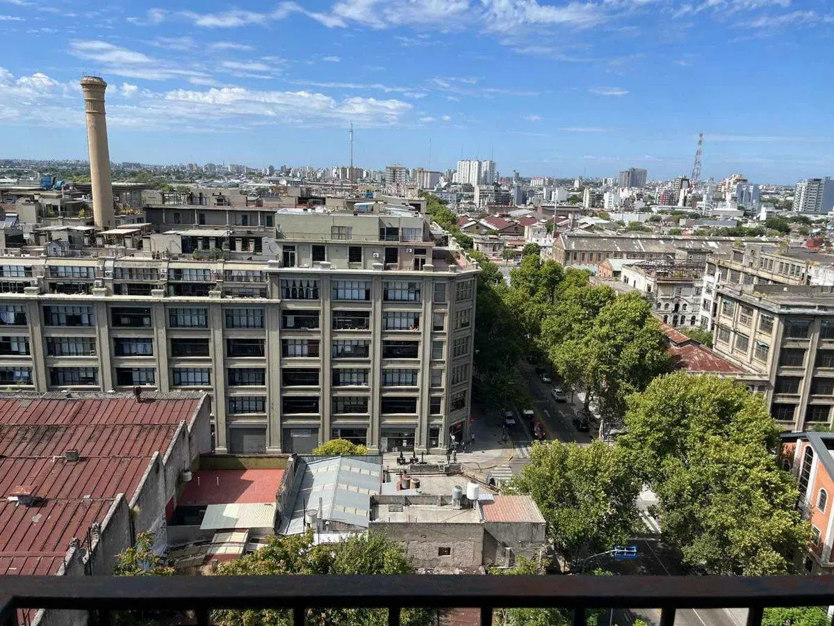 VENTA 2 AMBIENTES  BARRACAS IMPERDIBLE 5