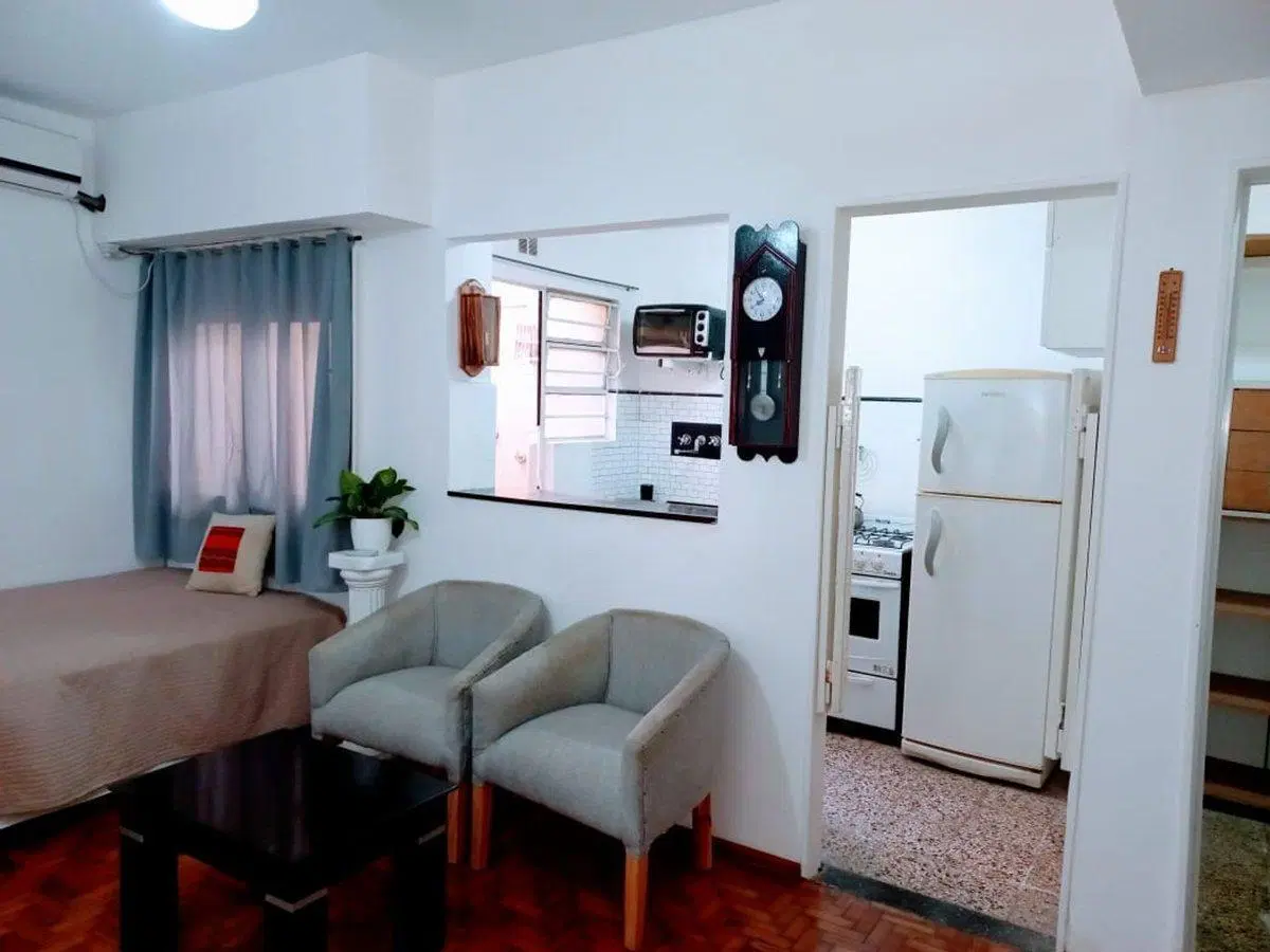 VENTA MONOAMBIENTE VELEZ SARSFIELD APTO CREDITO 5