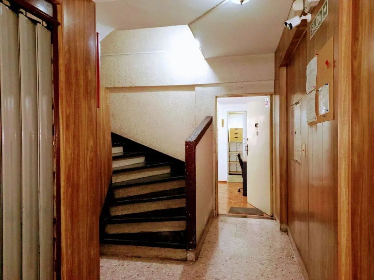 VENTA MONOAMBIENTE VELEZ SARSFIELD APTO CREDITO 4