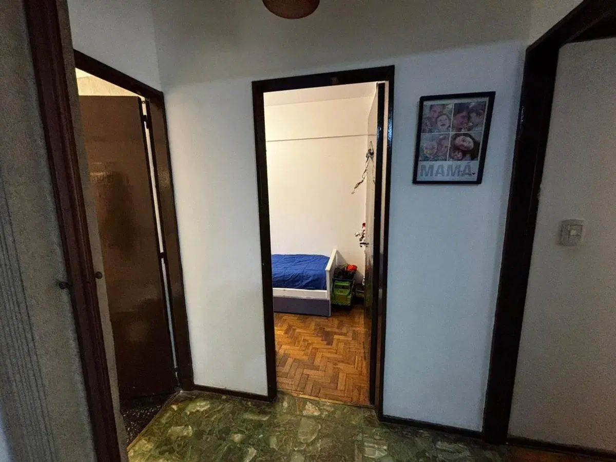 VENTA 3 AMBIENTES DEPTO ALMAGRO APTO CRÉDITO 4