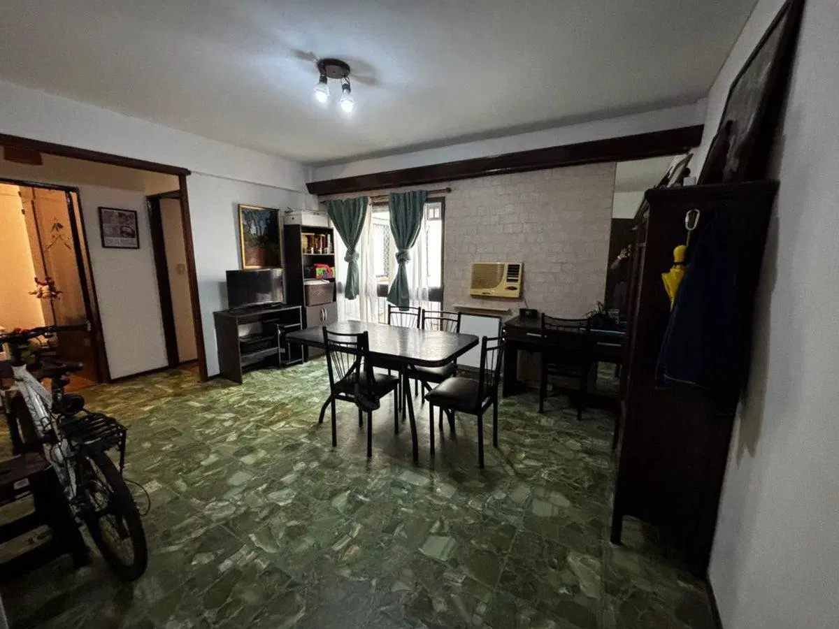 VENTA 3 AMBIENTES DEPTO ALMAGRO APTO CRÉDITO 2