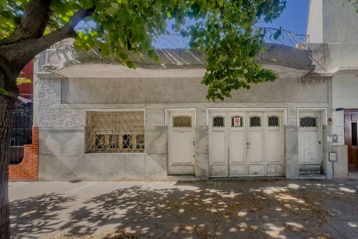 LOTE EN VENTA  161  M2 VERSALLES