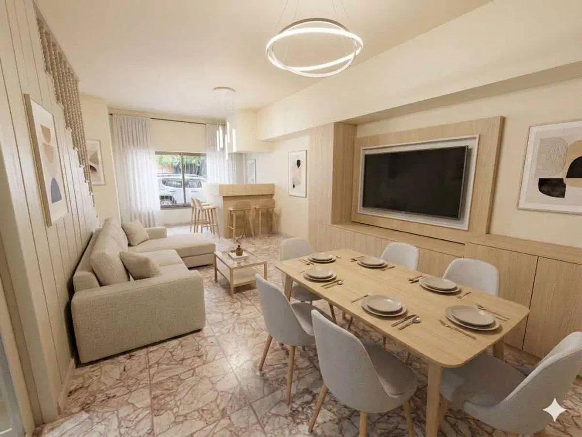 VENTA PH  CUATRO AMBIENTES PARQUE CHACABUCO 3