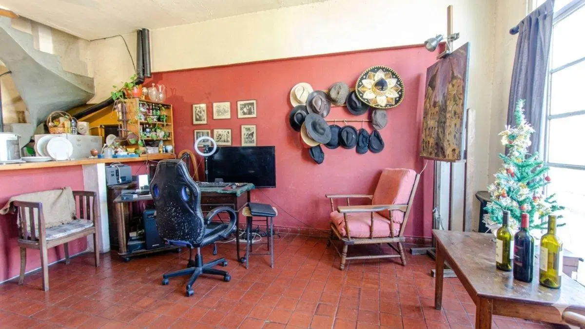 VENTA PH EN DUPLEX 2 AMB LINIERS TERRAZA PROPIA 4
