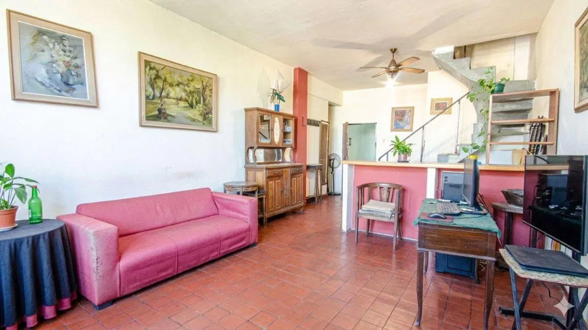 VENTA PH EN DUPLEX 2 AMB LINIERS TERRAZA PROPIA 5