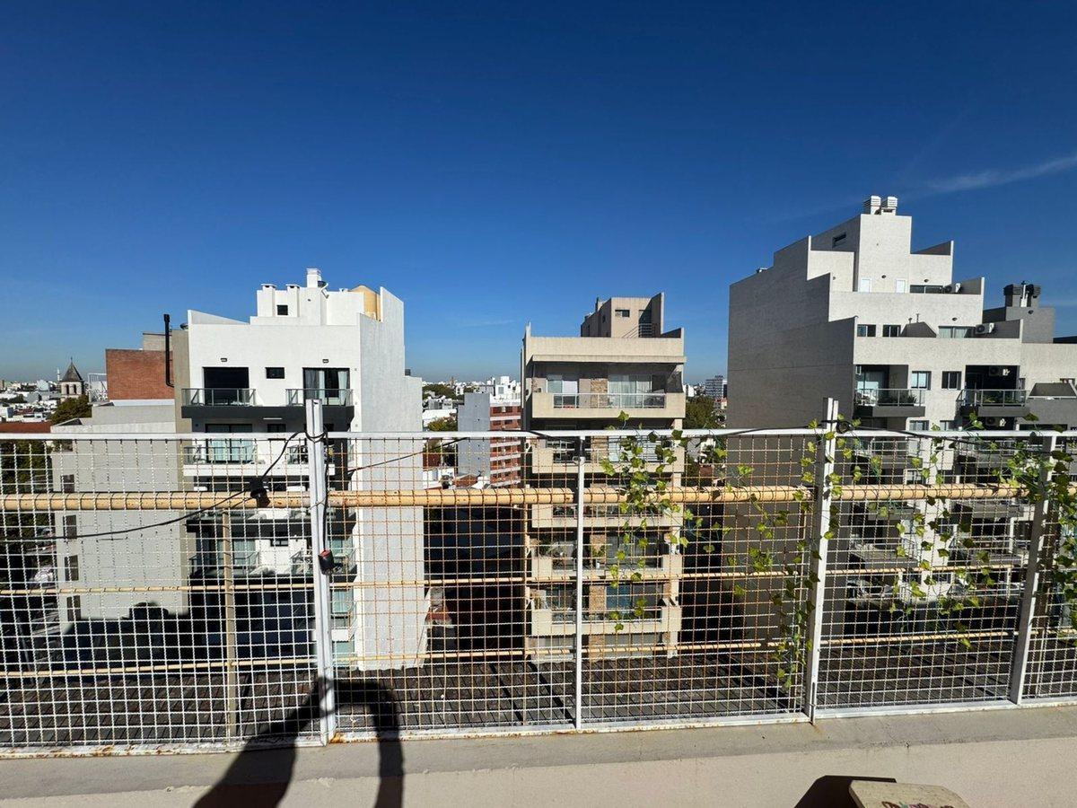 ALQUILER DEPTO 3 AMB VILLA LURO PLAZA LOS ANDES