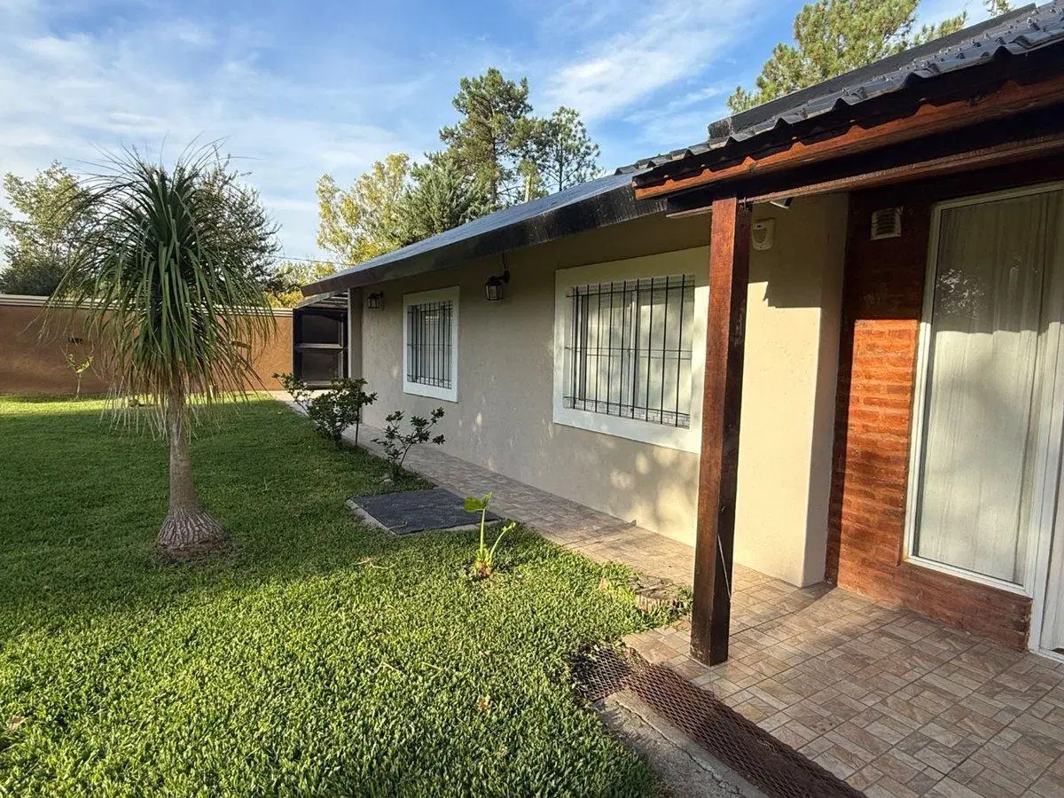 VENTA CASA QUINTA 4 AMB FCO ALVAREZ QUINCHO PILETA 3