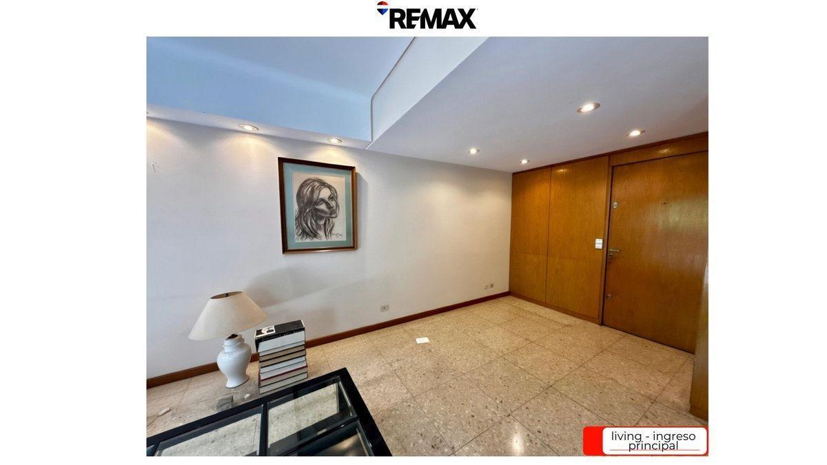 VENTA PISO COMPLETO 4 AMB C/GUARDACOCHE ALMAGRO