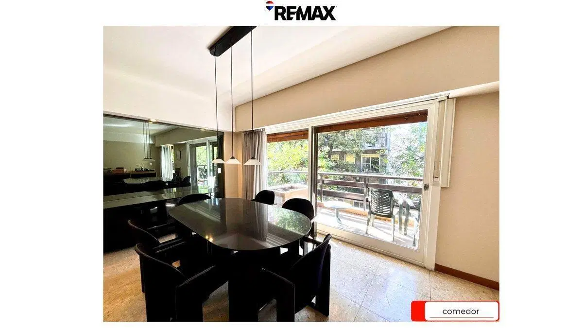 VENTA PISO COMPLETO 4 AMB C/GUARDACOCHE ALMAGRO 3