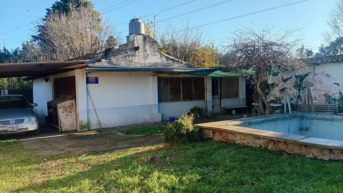 VENTA CASA QUINTA 3 AMBIENTES MORENO C/PILETA 3