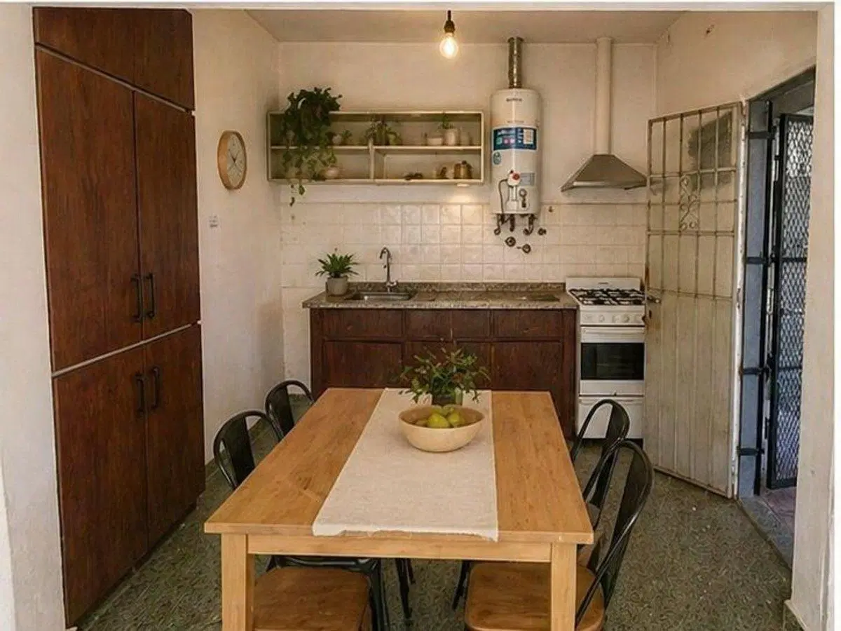 VENTA PH 3 AMBIENTES HAEDO APTO CREDITO 3