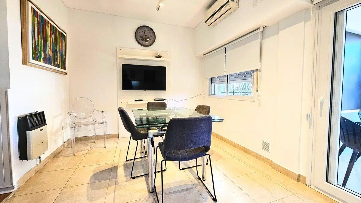 VENTA PH 4 AMBIENTES RAMOS MEJIA PATIO Y COCHERA 5