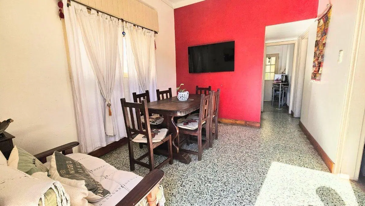 VENTA PH CASA 3 AMBIENTES HAEDO CON PARQUE COCHERA 4