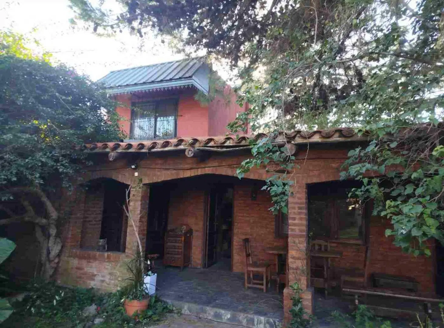 VENTA CASA 4 AMBIENTES ADROGUE PATIO QUINCHOPILETA 5