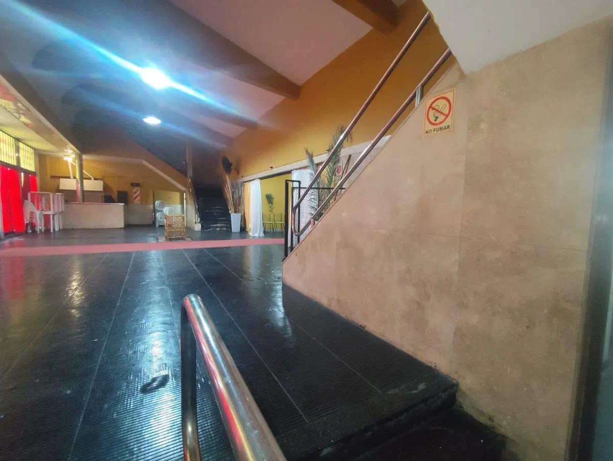VENTA PROPIEDAD EX-CINE MAGE SAN MARTIN 5