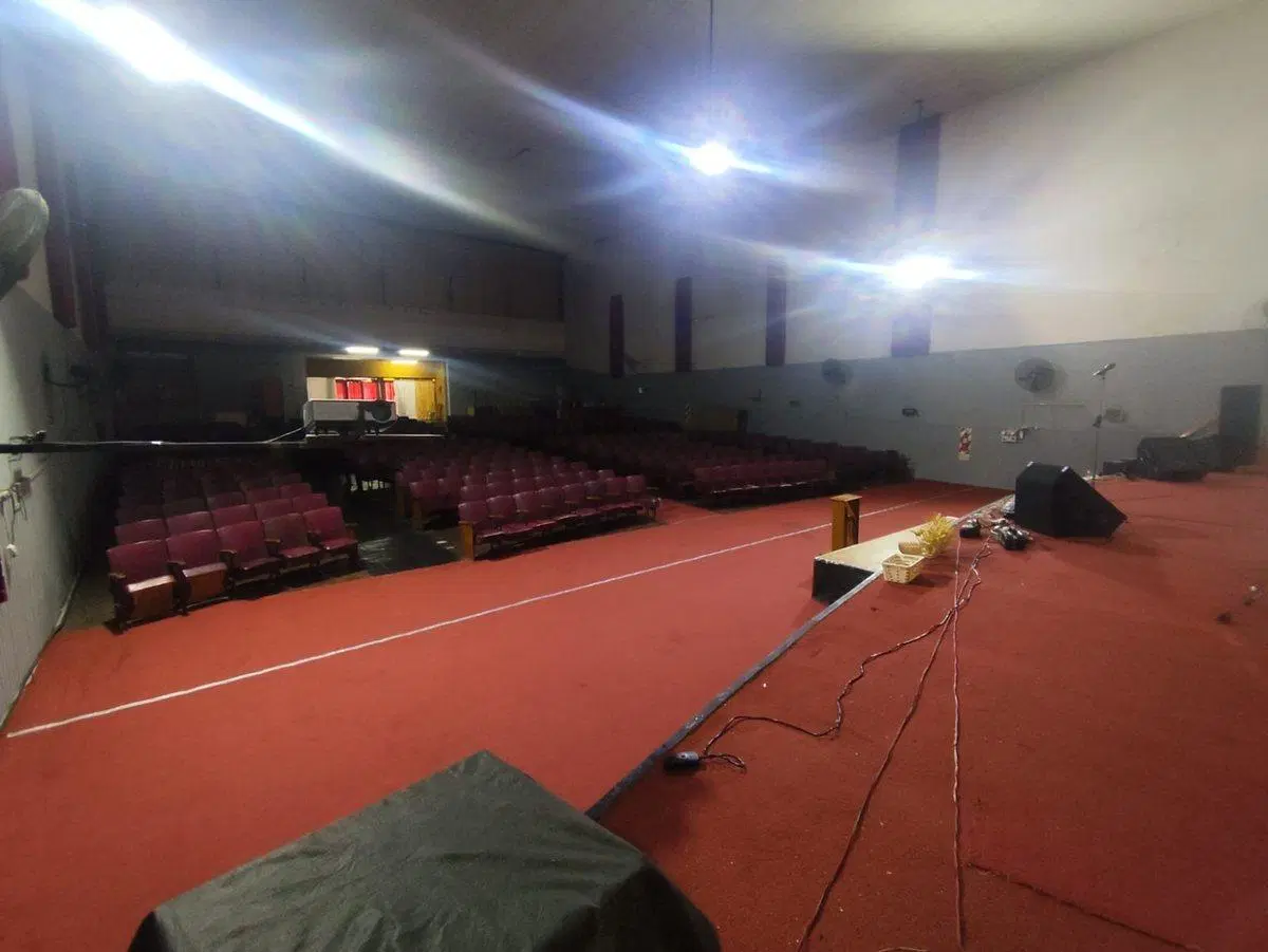 VENTA PROPIEDAD EX-CINE MAGE SAN MARTIN 2