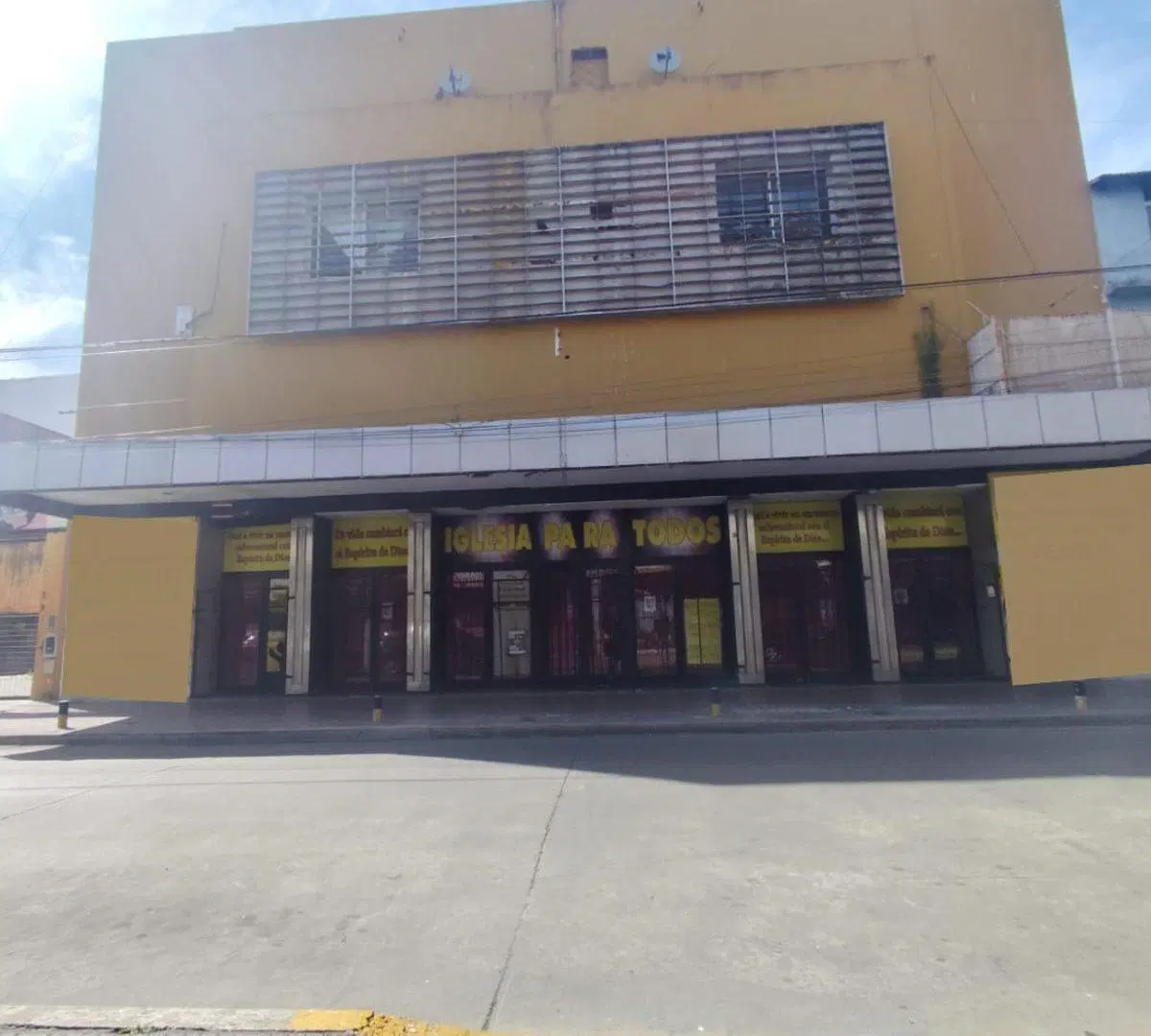 VENTA PROPIEDAD EX-CINE MAGE SAN MARTIN 4