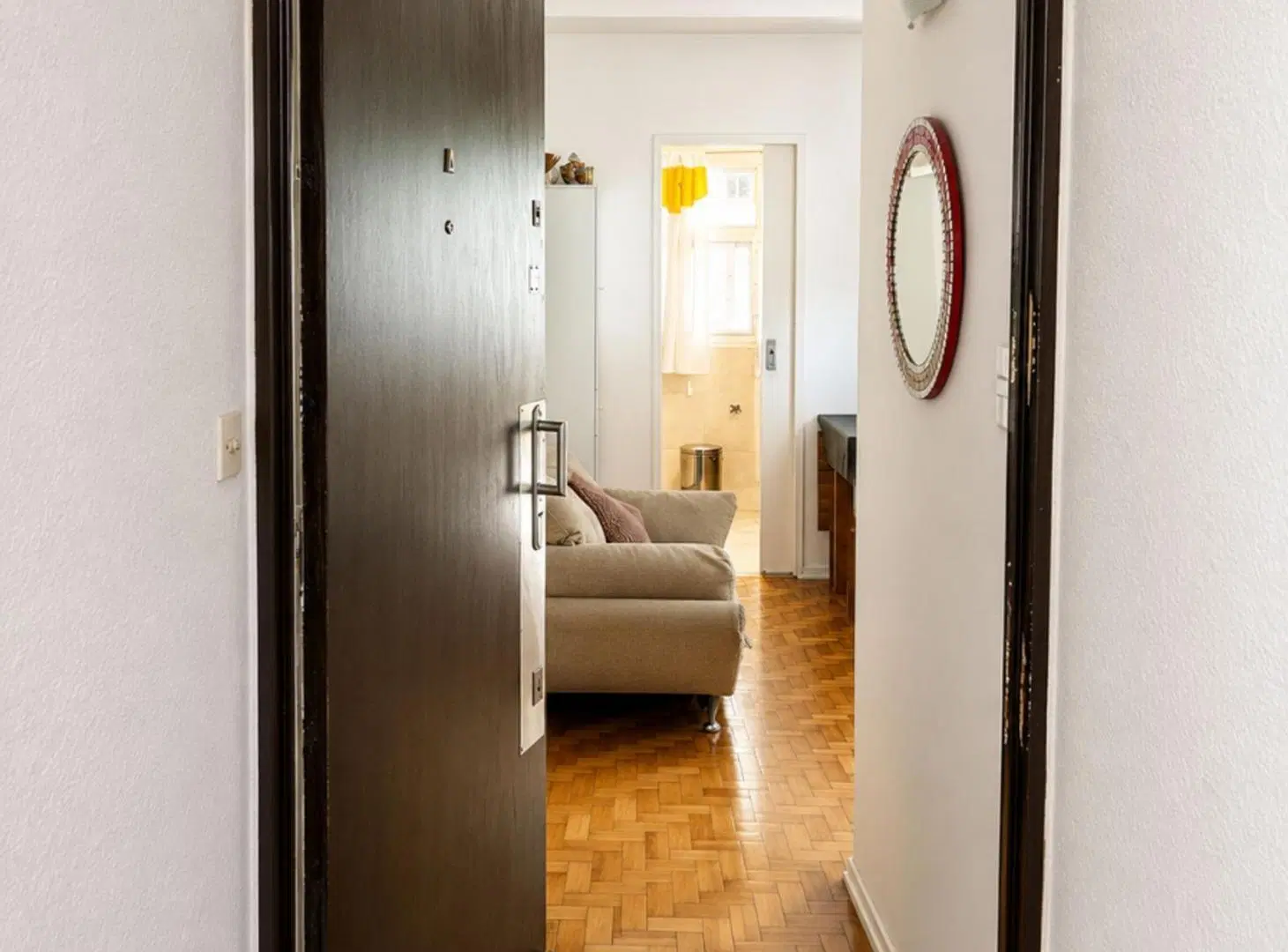 VENTA DEPARTAMENTO 3 AMB ALMAGRO CON BALCÓN 3
