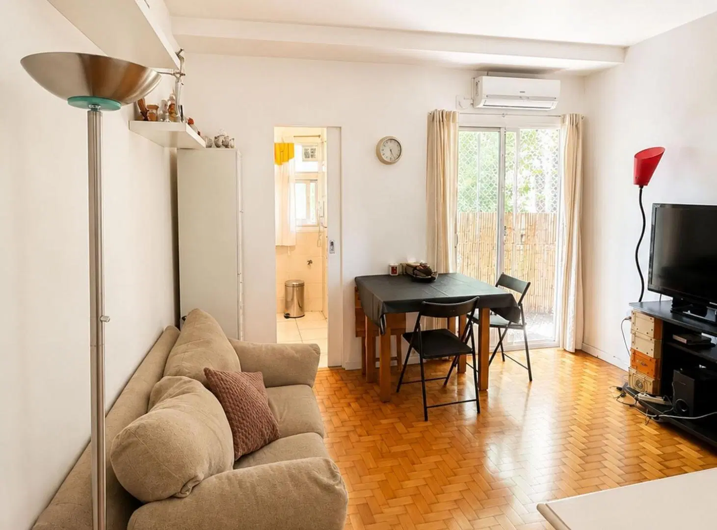 VENTA DEPARTAMENTO 3 AMB ALMAGRO CON BALCÓN 5