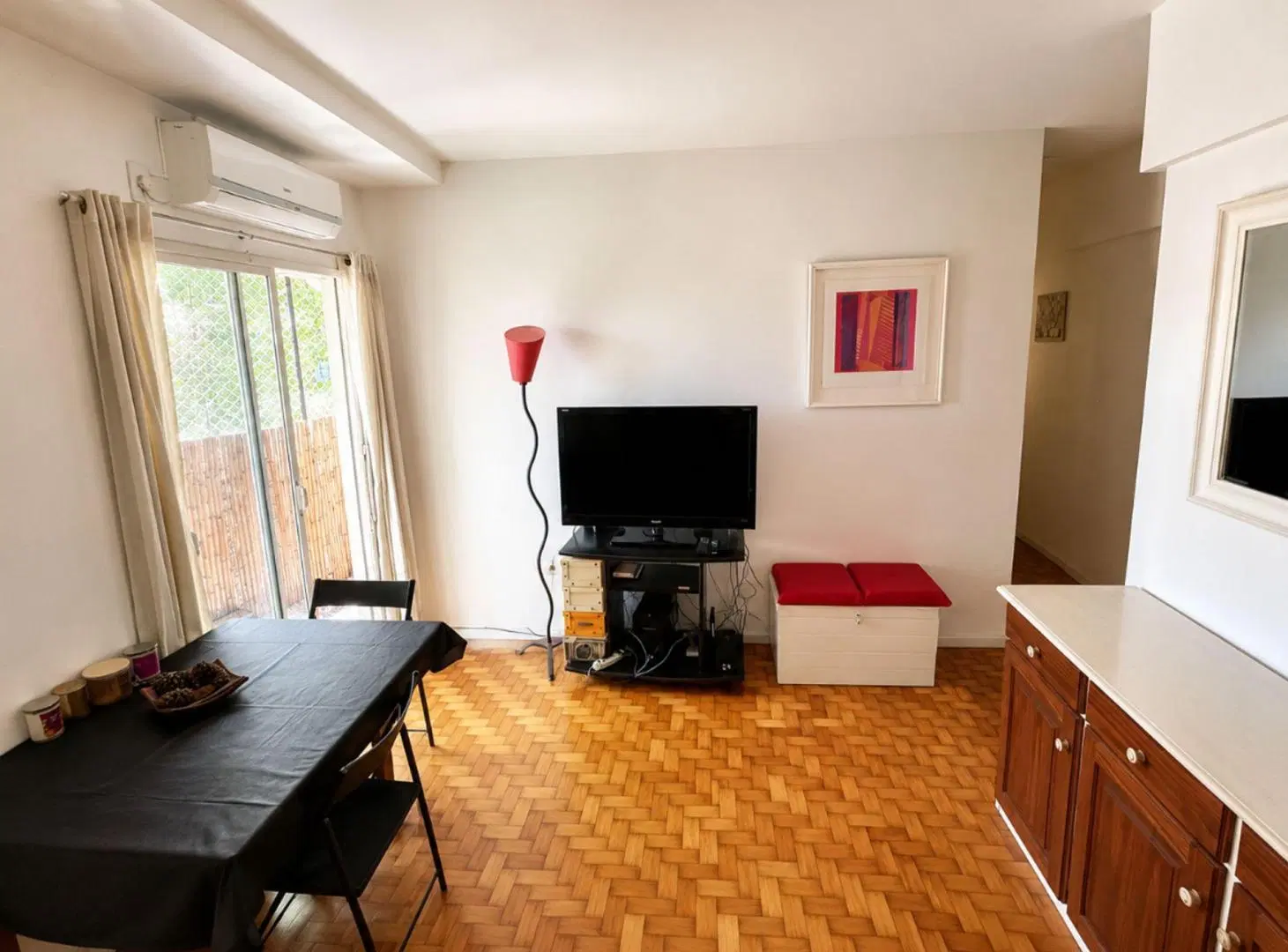 VENTA DEPARTAMENTO 3 AMB ALMAGRO CON BALCÓN 4