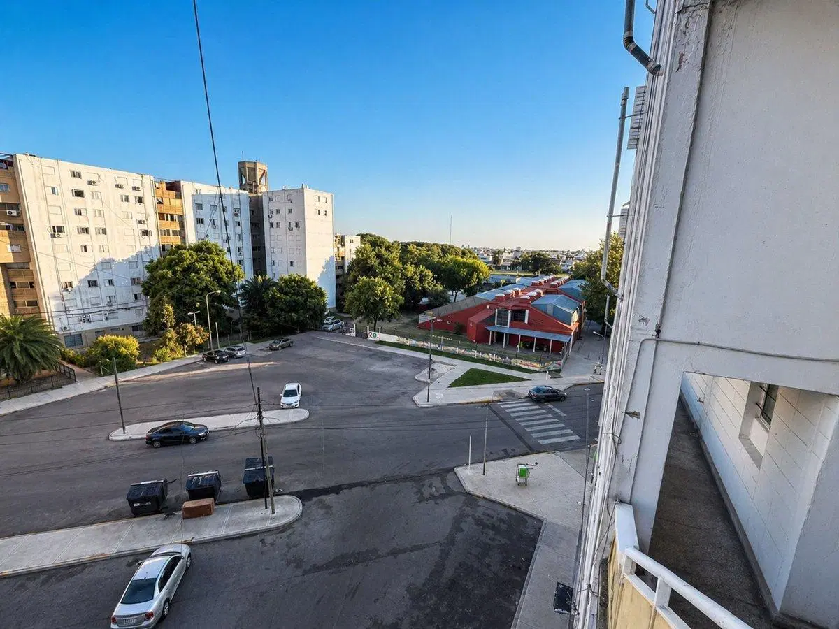 VENTA DEPARTAMENTO 4 AMB LUGANO APTO CRÉDITO 5