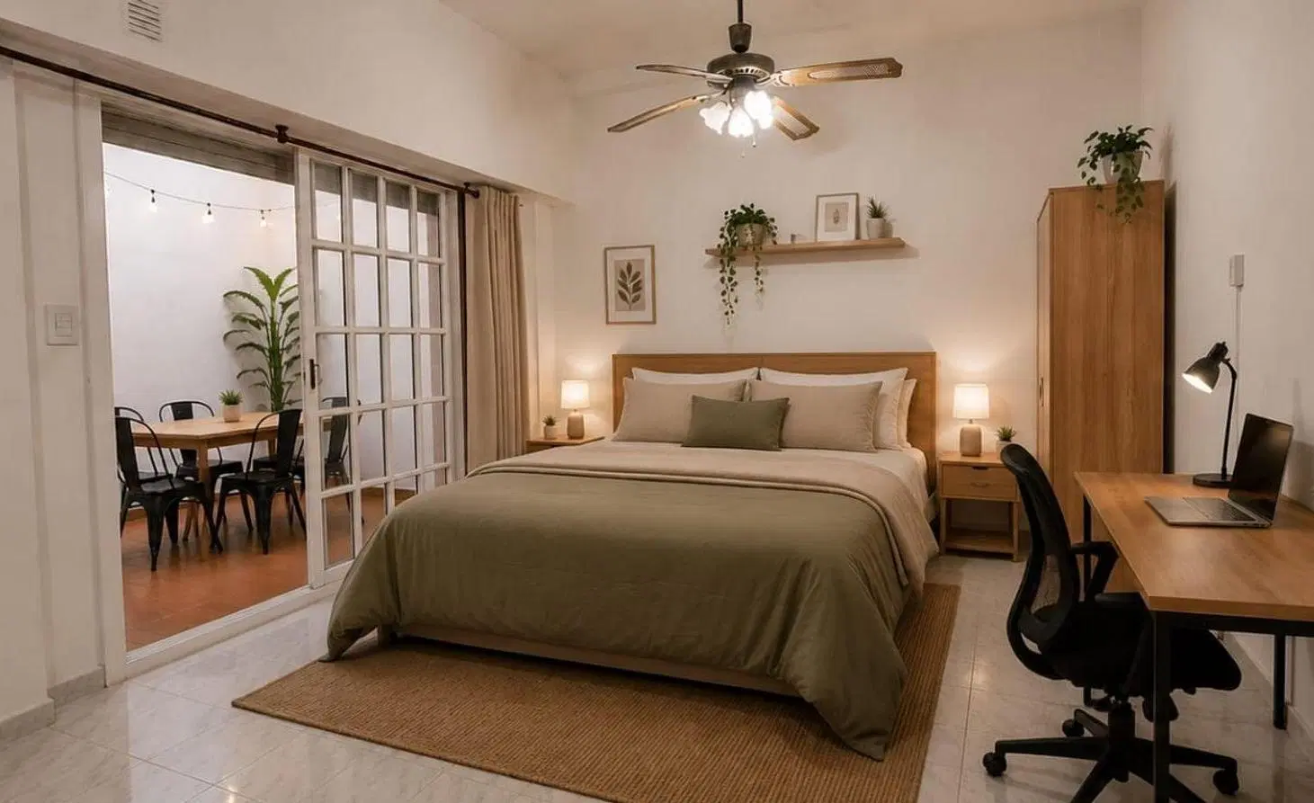 VENTA MONOAMBIENTE PB ALMAGRO APTO PROF EN AVENIDA 4