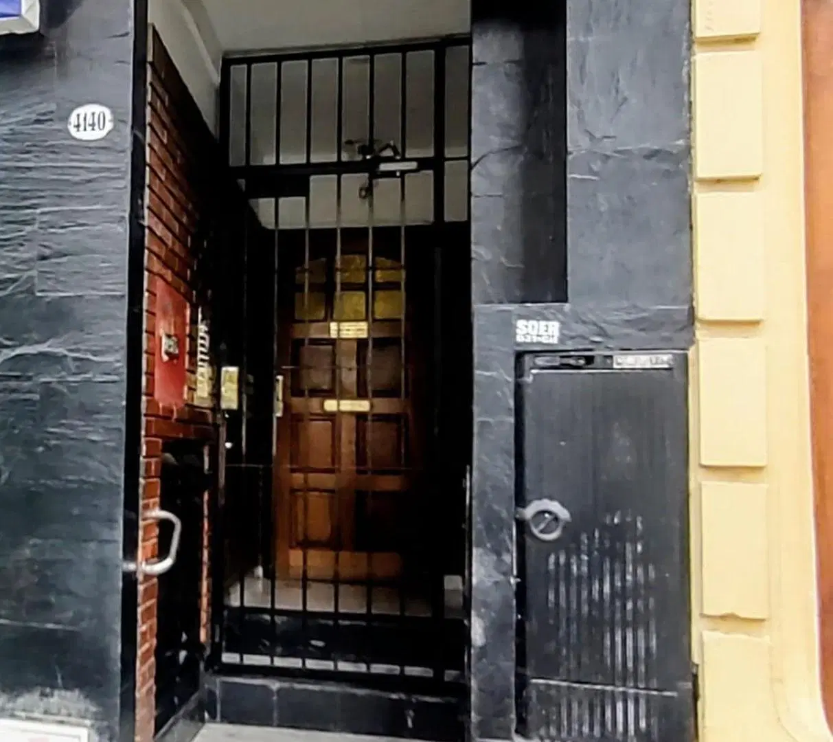 VENTA MONOAMBIENTE PB ALMAGRO APTO PROF EN AVENIDA 5