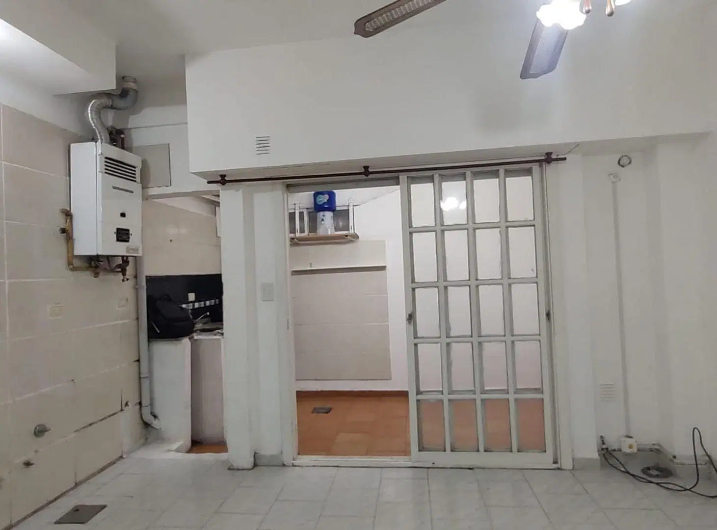 VENTA MONOAMBIENTE PB ALMAGRO APTO PROF EN AVENIDA 2