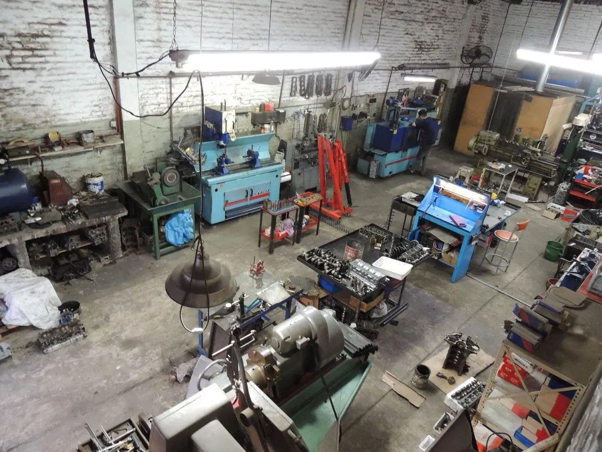 VENTA LOCAL GALPON EN GUILLÓN C FONDO DE COMERCIO 5