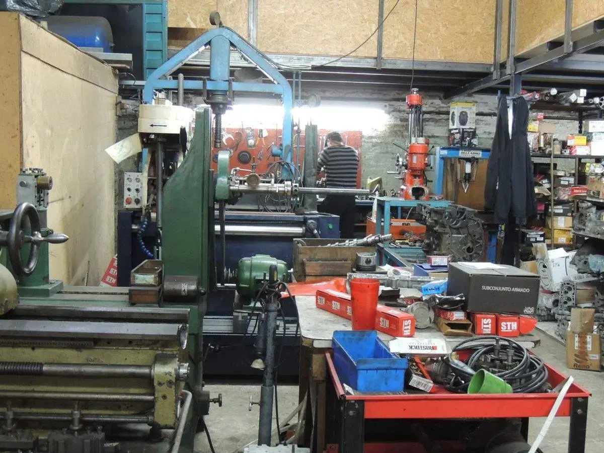 VENTA LOCAL GALPON EN GUILLÓN C FONDO DE COMERCIO 4