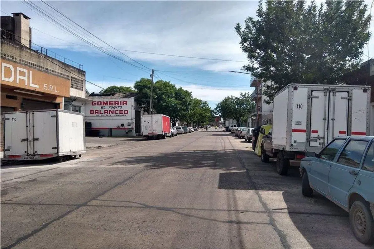 VENTA LOTE / TERRENO MATADEROS OPCIÓN PERMUTA 8