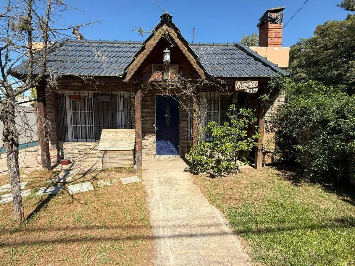 VENTA CASA 4 AMBIENTES VIRREY DEL PINO C/ QUINCHO 5