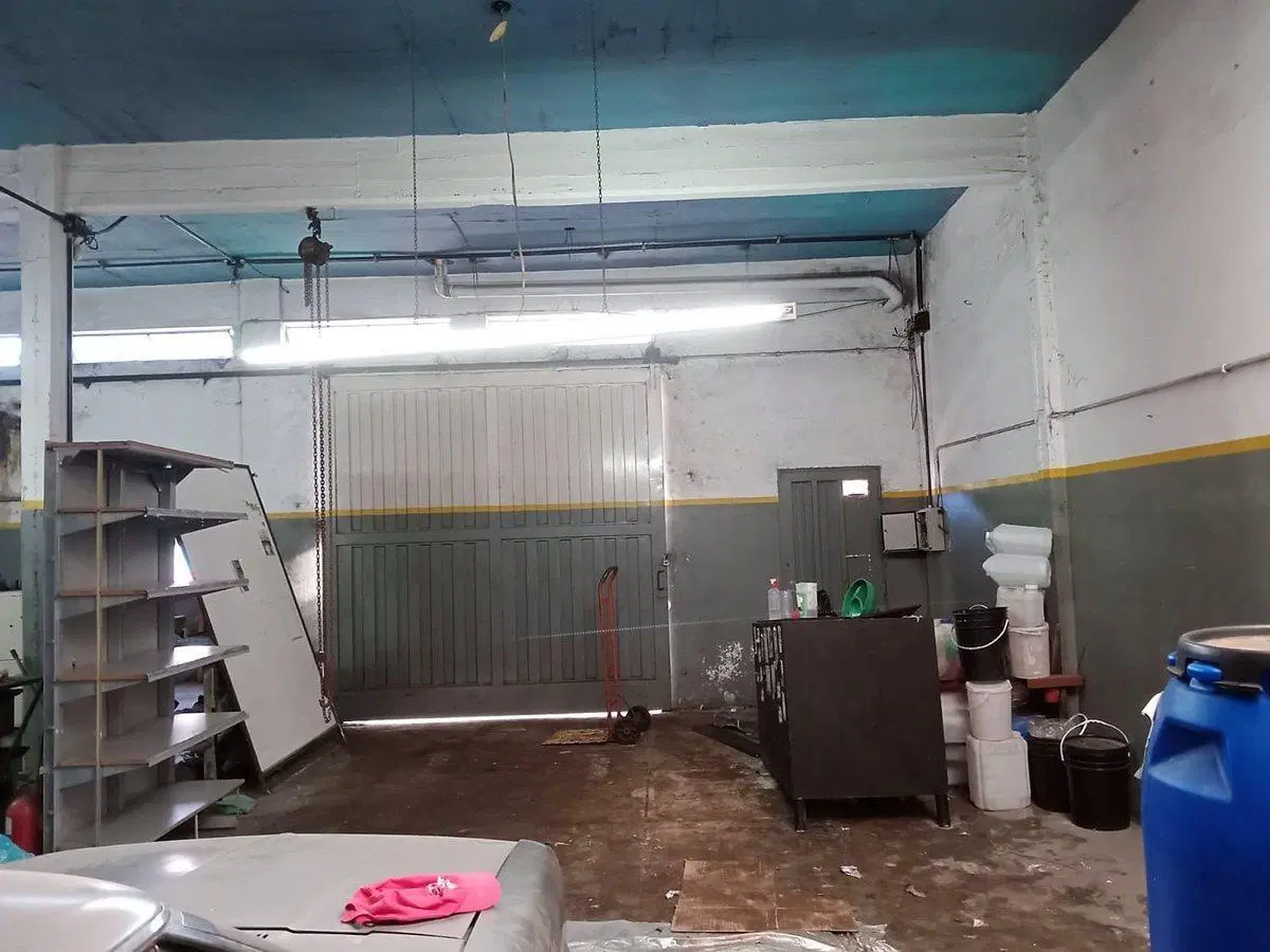VENTA DE GALPON DEPOSITO EN ITUZAINGO OPORTUNIDAD 5