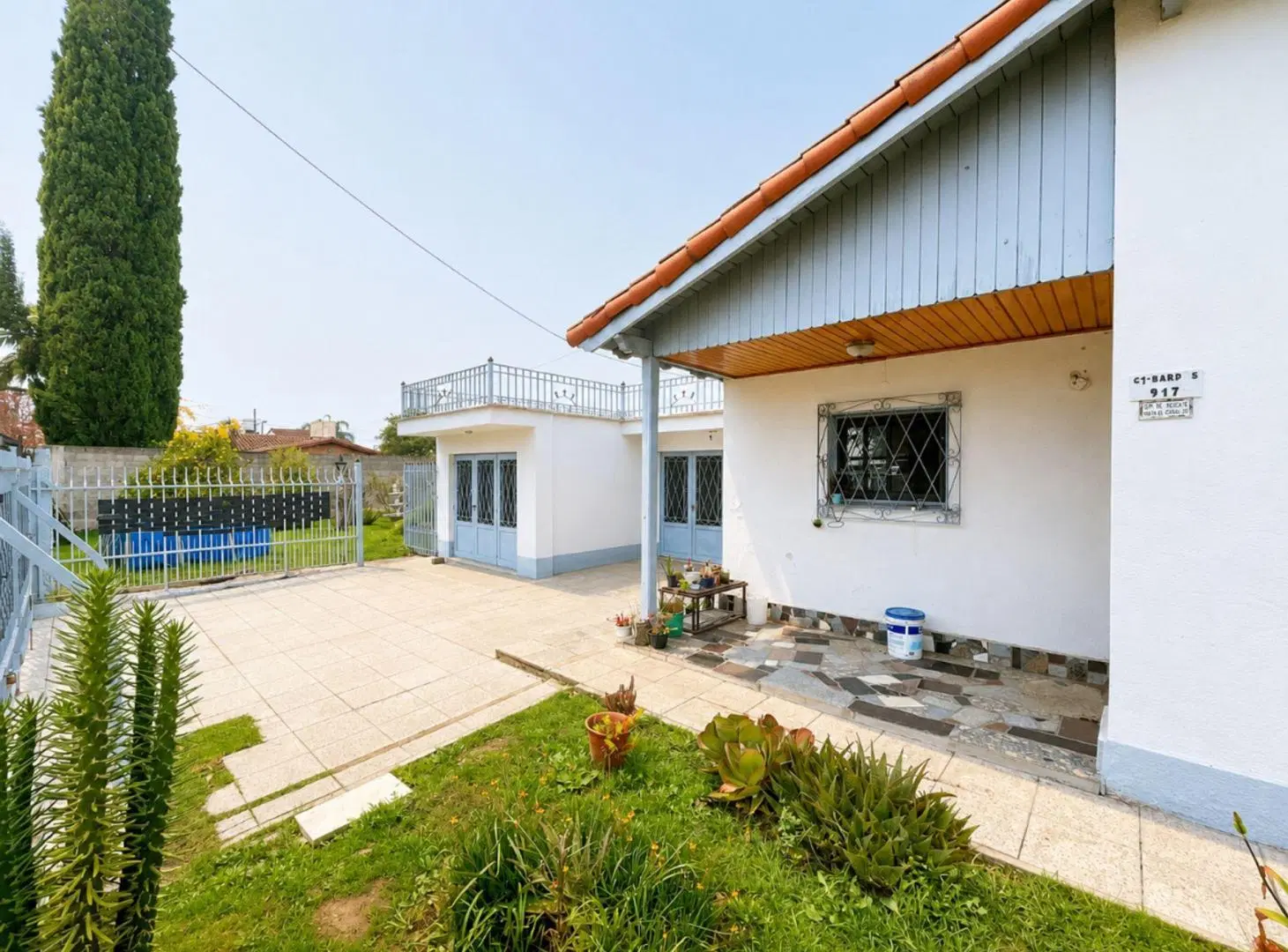 VENTA CASA 4 AMB CIUDAD EVITA DOBLE COCHERA PATIO 5
