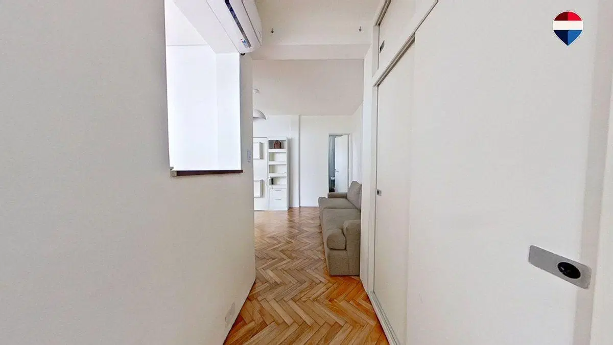 VENTA MONOAMBIENTE RECOLETA INVERSOR IDEAL AIRBNB 4
