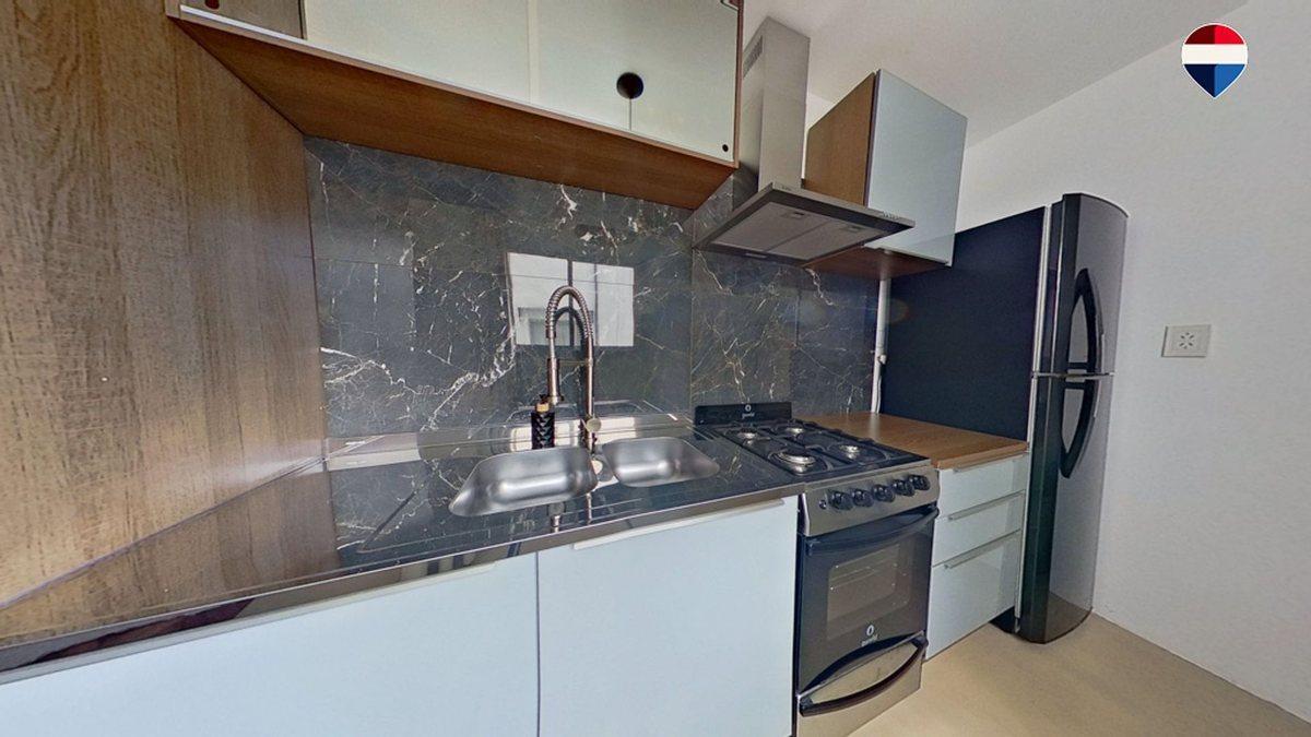 Foto de VENTA MONOAM. RECOLETA 100% AMUEBLADO IDEAL AIRBNB, imagen 5