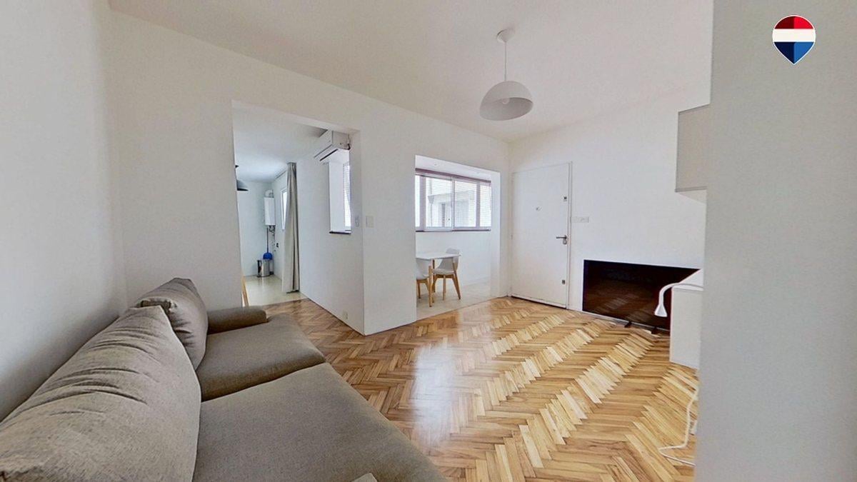 VENTA MONOAMBIENTE RECOLETA INVERSOR IDEAL AIRBNB