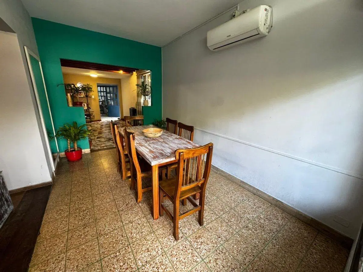 VENTA CASA 4 AMBIENTES CIUDADELA COCHERA PATIO 4